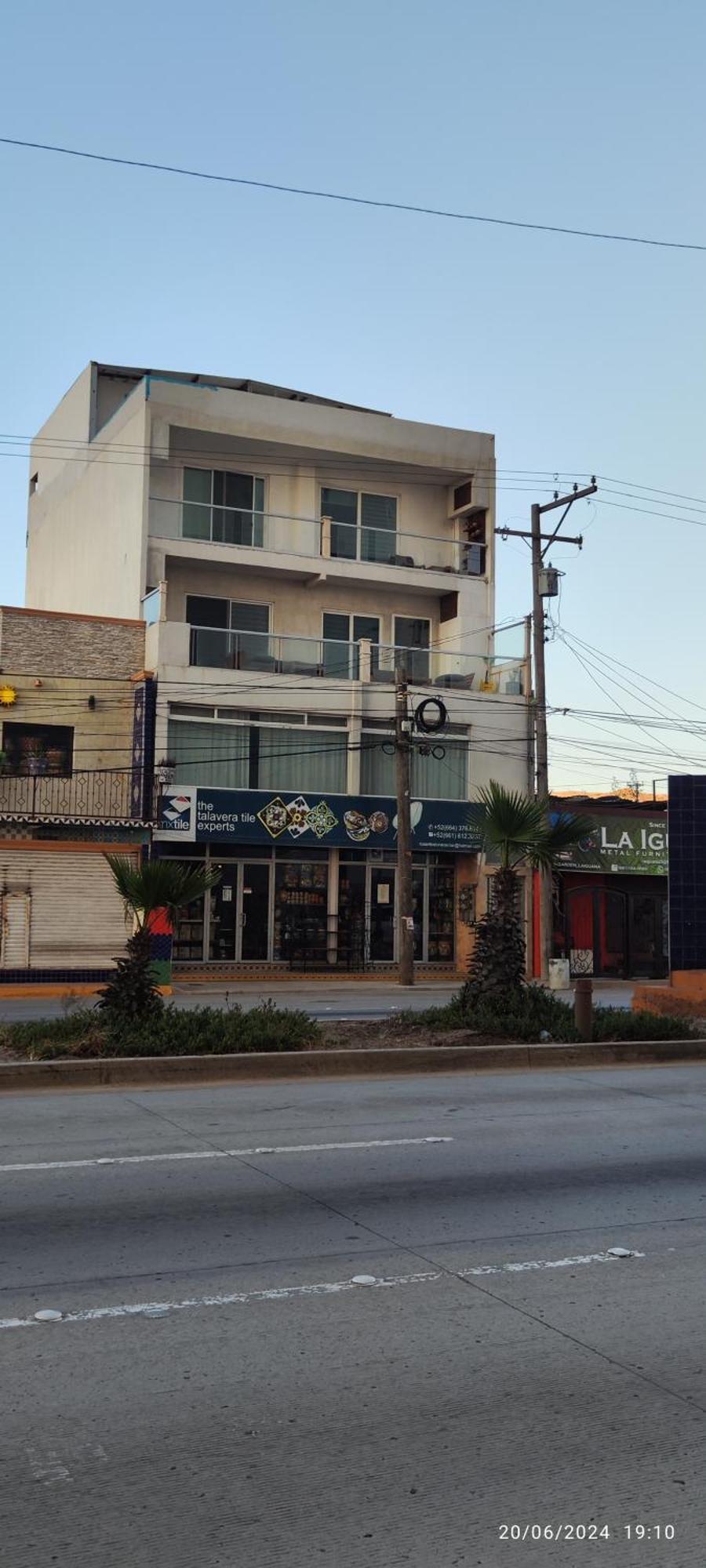 Rosarito Beach Condominio Exteriör bild