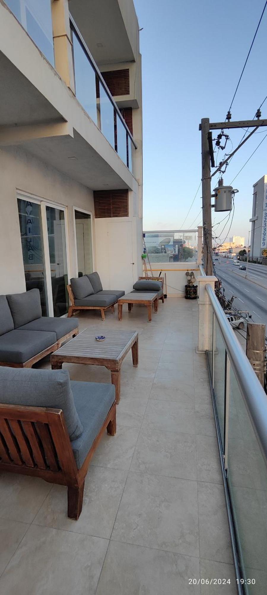 Rosarito Beach Condominio Exteriör bild