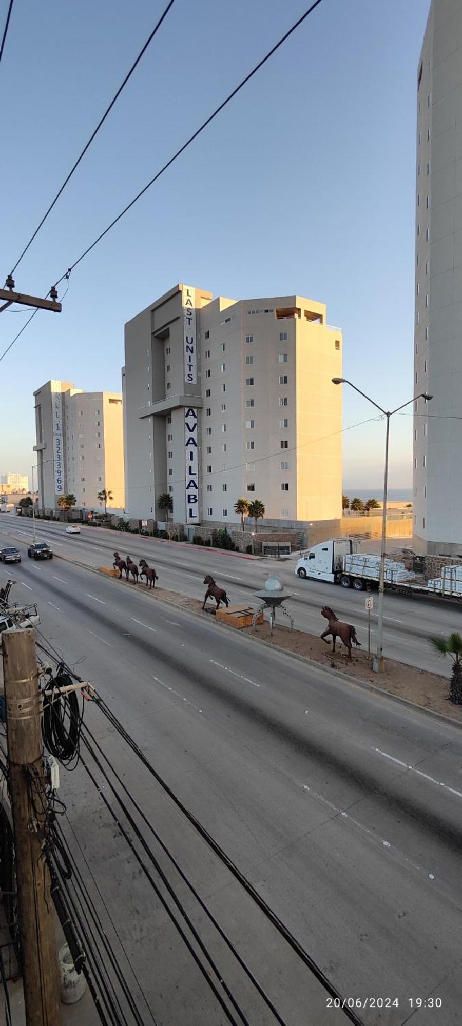 Rosarito Beach Condominio Exteriör bild