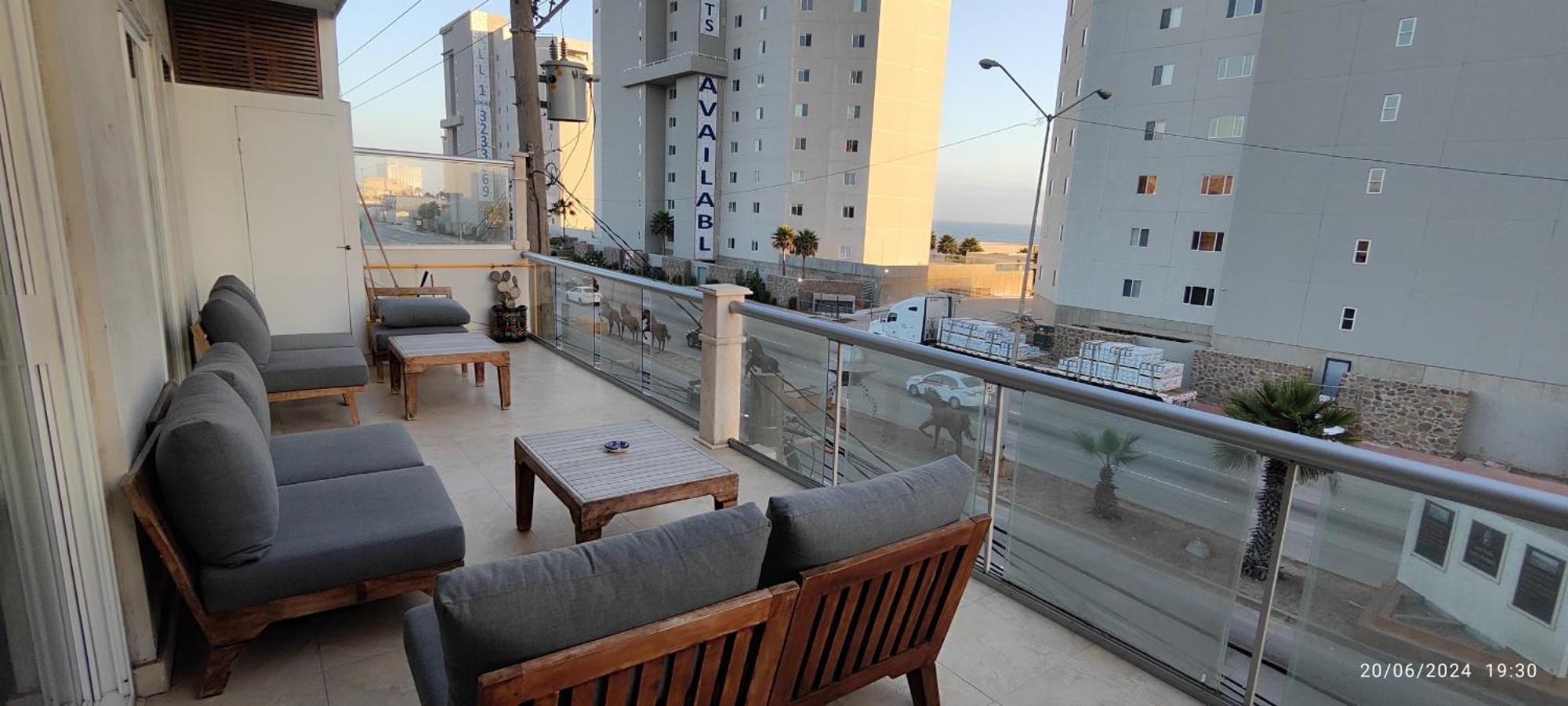 Rosarito Beach Condominio Exteriör bild
