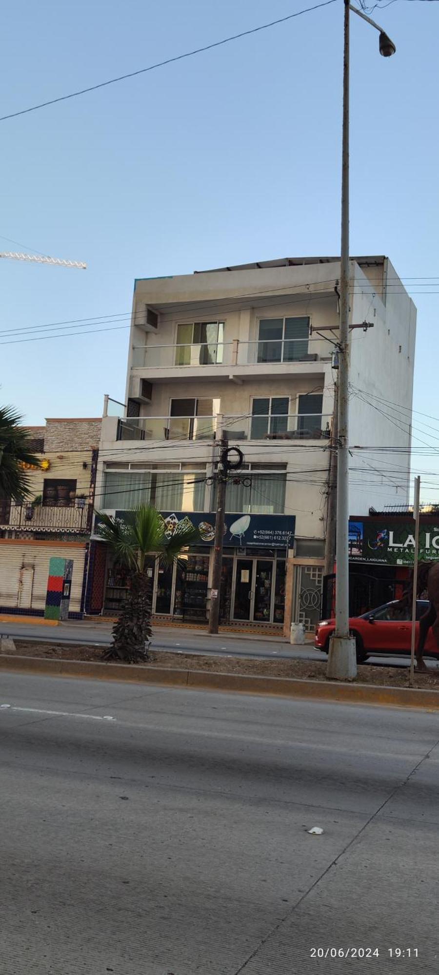 Rosarito Beach Condominio Exteriör bild